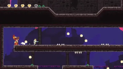 Knight's Quest — скриншот 4