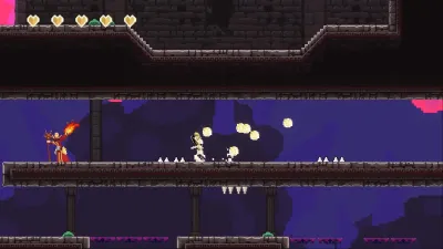 Knight's Quest — скриншот 6