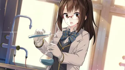 Chemically Bonded — скриншот 6