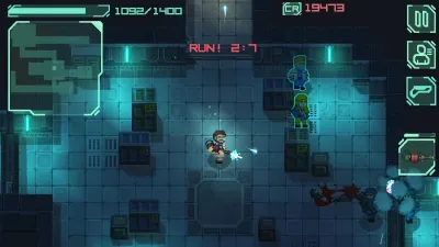 Endurance: Space Action — скриншот 1