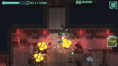 Endurance: Space Action — скриншот 2