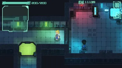 Endurance: Space Action — скриншот 3