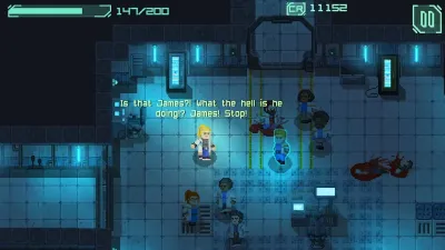 Endurance: Space Action — скриншот 4