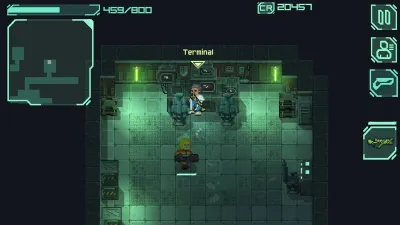 Endurance: Space Action — скриншот 5