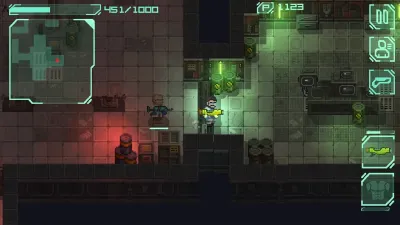 Endurance: Space Action — скриншот 6