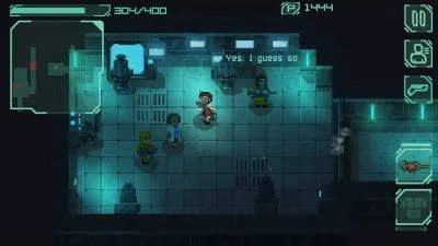 Endurance: Space Action — скриншот 7