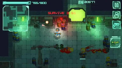 Endurance: Space Action — скриншот 8