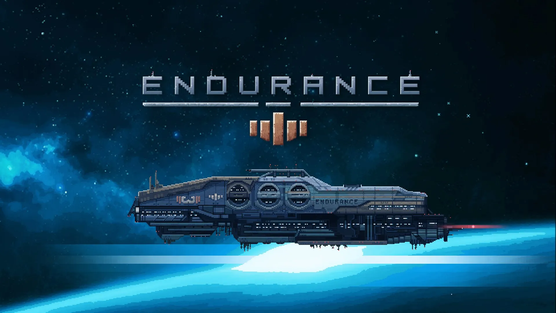 Endurance: Space Action — трейлер