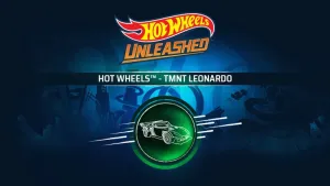 HOT WHEELS™ - TMNT Leonardo