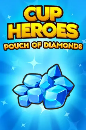 Cup Heroes - Pouch of Diamonds