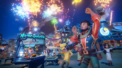 My Time at Sandrock Deluxe Edition — скриншот 1