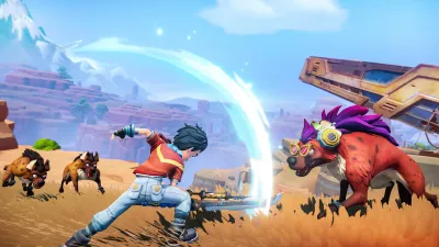 My Time at Sandrock Deluxe Edition — скриншот 6