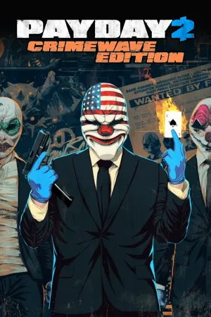 PAYDAY 2: CRIMEWAVE EDITION