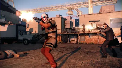 PAYDAY 2: CRIMEWAVE EDITION — скриншот 3
