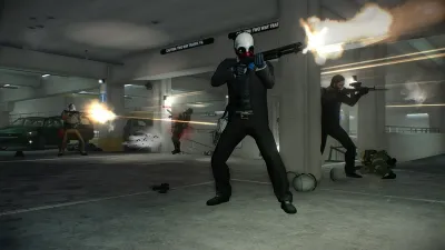 PAYDAY 2: CRIMEWAVE EDITION — скриншот 4