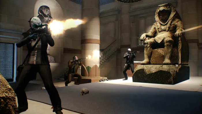 PAYDAY 2: CRIMEWAVE EDITION — скриншот 10