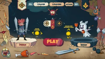 Pro Gymnast Simulator + Brawl Chess — скриншот 2