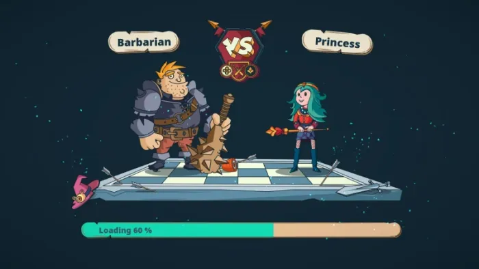 Pro Gymnast Simulator + Brawl Chess — скриншот 3
