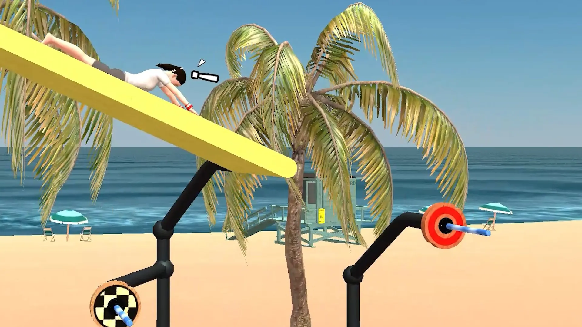 Pro Gymnast Simulator + Brawl Chess — трейлер