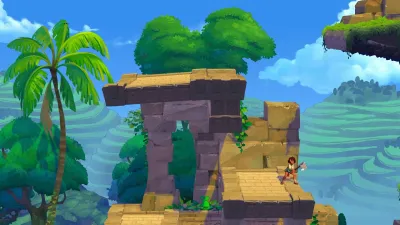 Indivisible — скриншот 6