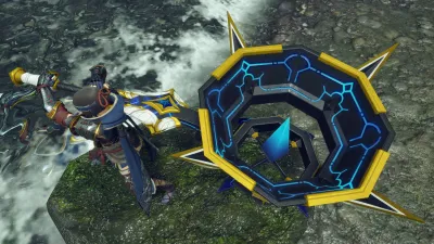 Многослойное оружие охотника «Затерянный код: Алос» (охотничий рог) — скриншот 3