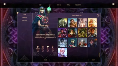 Talisman: Digital 5th Edition — скриншот 2