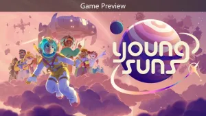 Young Suns (Предварительная версия игры)