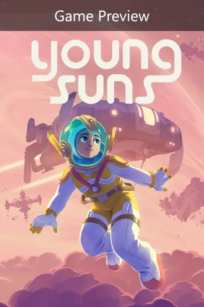 Young Suns (Предварительная версия игры)
