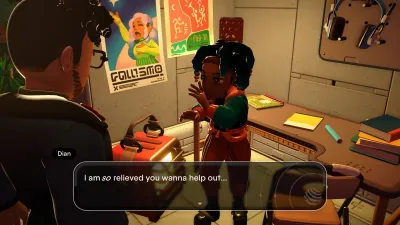 Young Suns (Предварительная версия игры) — скриншот 3