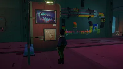 Young Suns (Предварительная версия игры) — скриншот 5