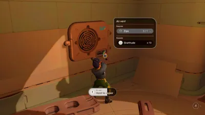 Young Suns (Предварительная версия игры) — скриншот 6