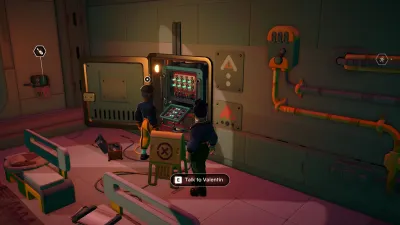 Young Suns (Предварительная версия игры) — скриншот 8