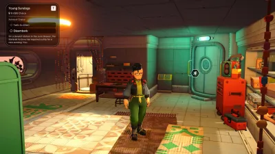 Young Suns (Предварительная версия игры) — скриншот 10