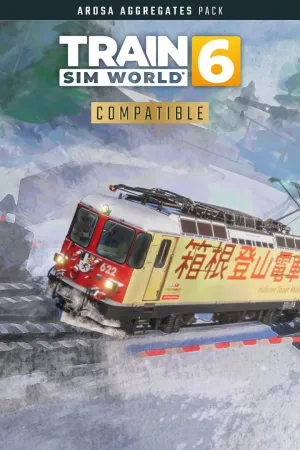 Train Sim World® 6: RhB Arosa Aggregates Pack