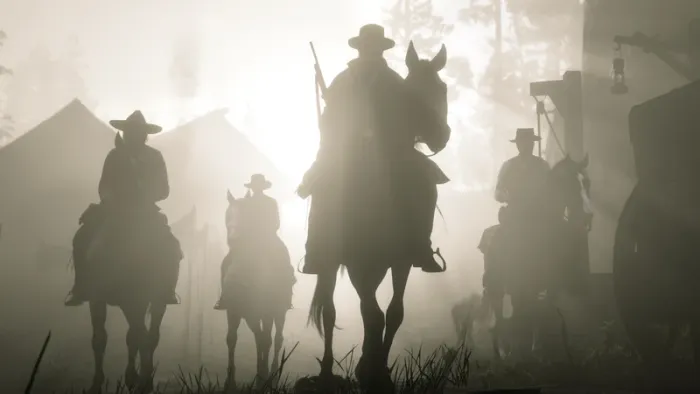 Red Dead Online — скриншот 4