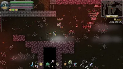 9th Dawn III — скриншот 11