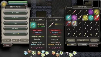 9th Dawn III — скриншот 4