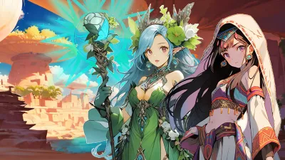 Western Horizon Adventures — скриншот 1