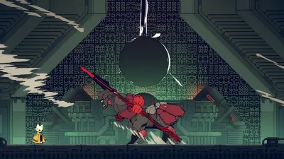 Nine Sols — скриншот 2