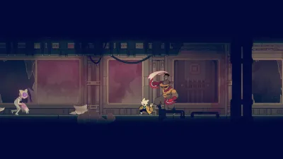 Nine Sols — скриншот 8