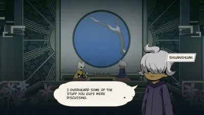 Nine Sols — скриншот 9