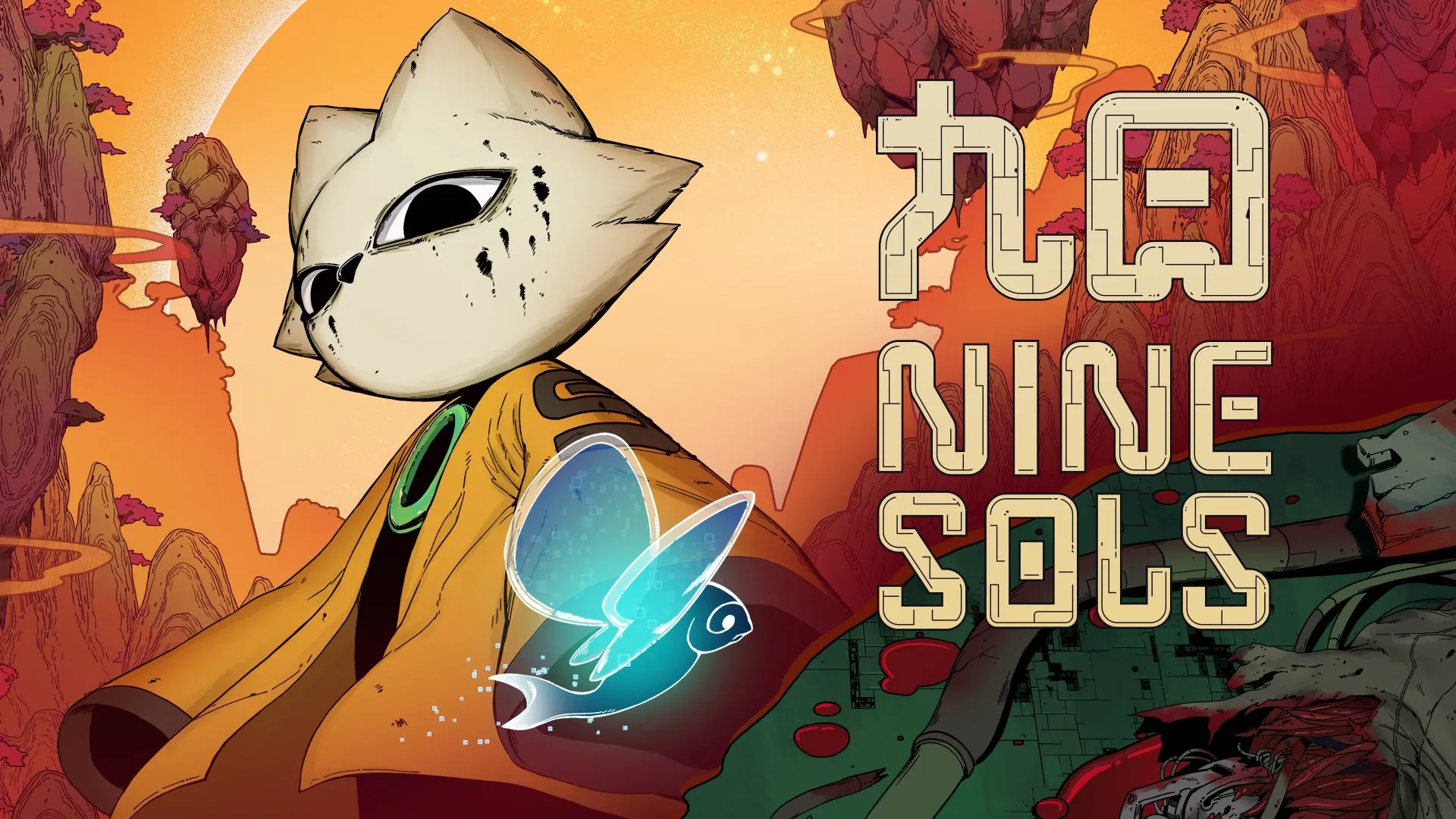 Nine Sols — трейлер