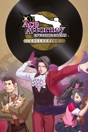 Ace Attorney Investigations Collection 5 аранжированных композиций из игры