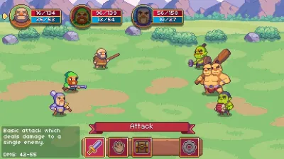 Royal Frontier — скриншот 1