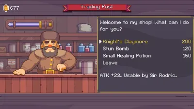 Royal Frontier — скриншот 4