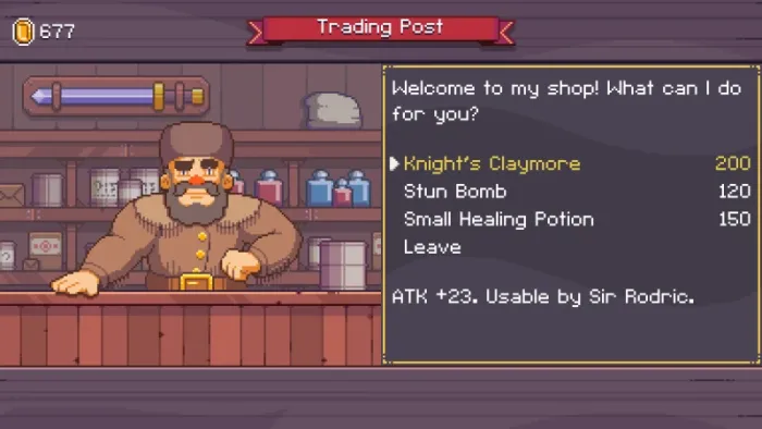Royal Frontier — скриншот 4