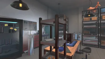 PC Building Simulator Overclockers UK Workshop — скриншот 3