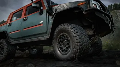 SnowRunner - Jack of all Treads Tire Pack — скриншот 7