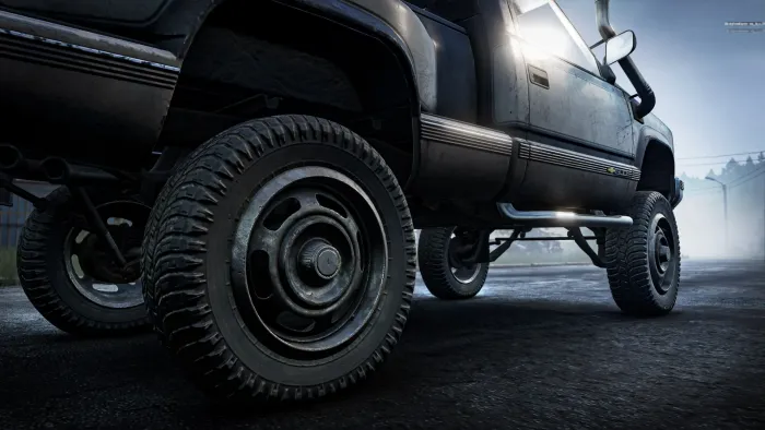 SnowRunner - Jack of all Treads Tire Pack — скриншот 10
