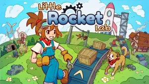 Little Rocket Lab